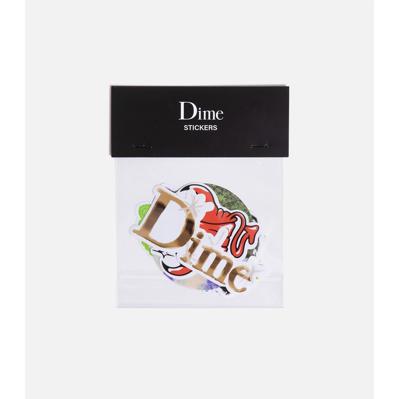 Dime Sticker Pack