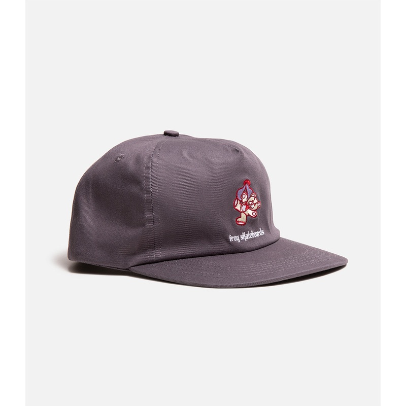 Frog Claw Machine 5 Panel Hat