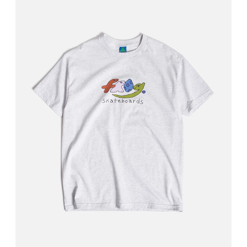 Frog Dino Logo T-Shirt