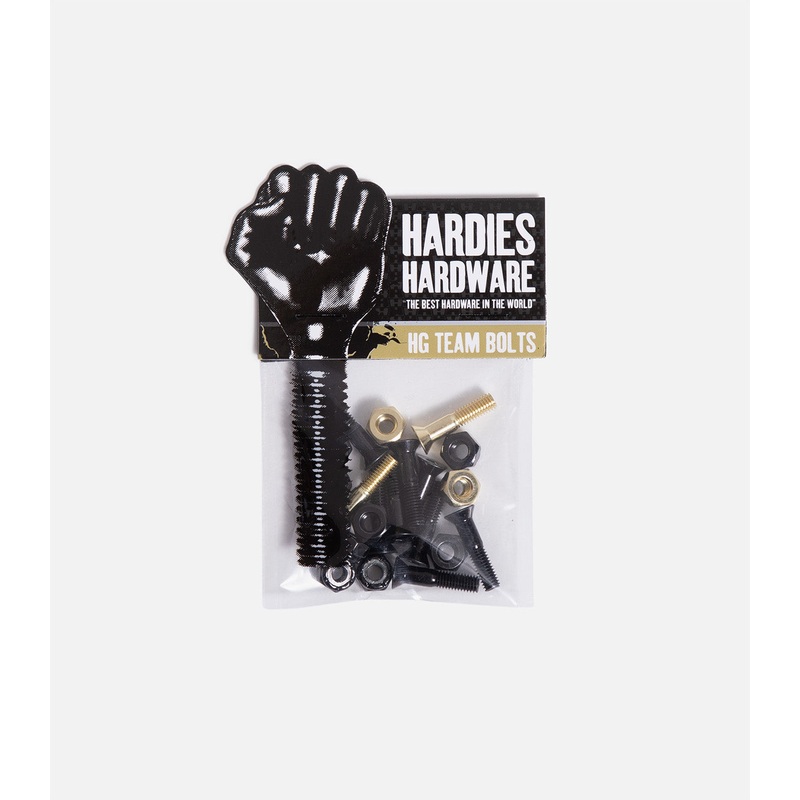 Hardies Hardware Team Bolts