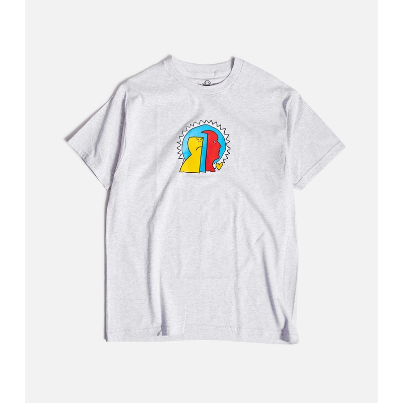 Krooked Mad Back Fill T-Shirt