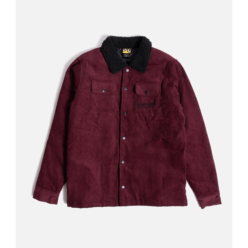 Krooked Skript Jacket