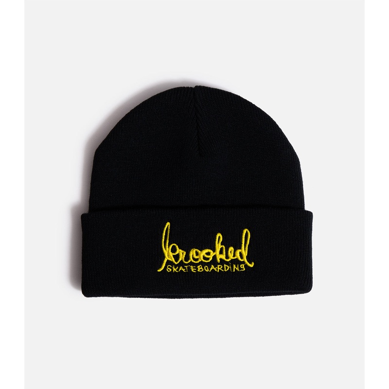 Krooked Skript Kuff Beanie