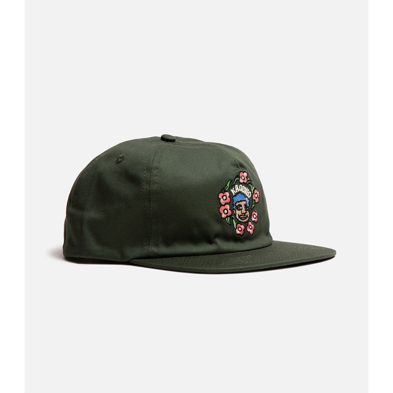 Krooked Sweatpants Redux Snapback Hat