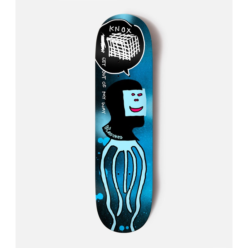 Krooked Tom Knox Squid Way Deck