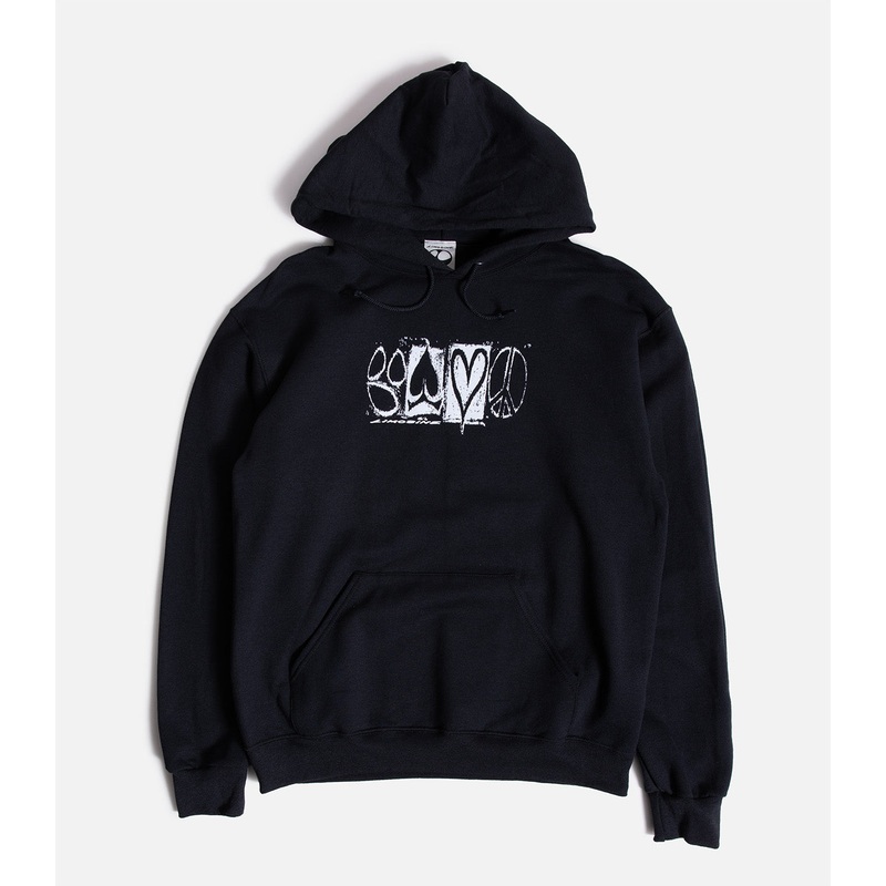 Limosine Symbol Hooded Sweatshirt