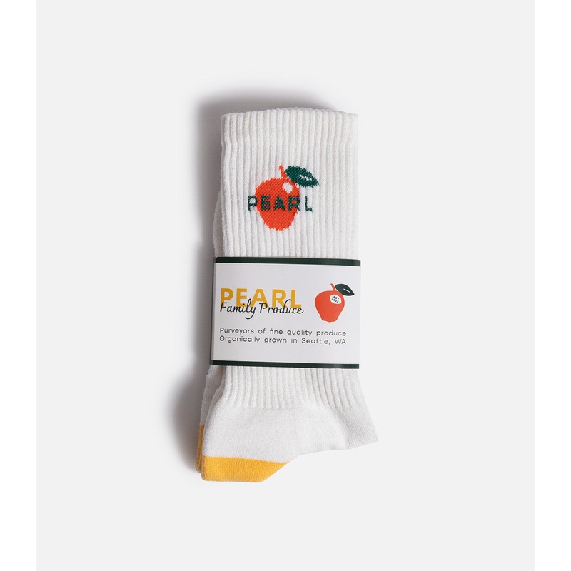 Pearl Non-GMO Socks