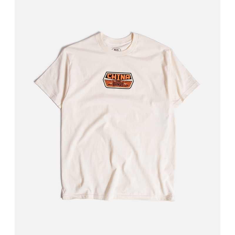 Real China Banks T-Shirt