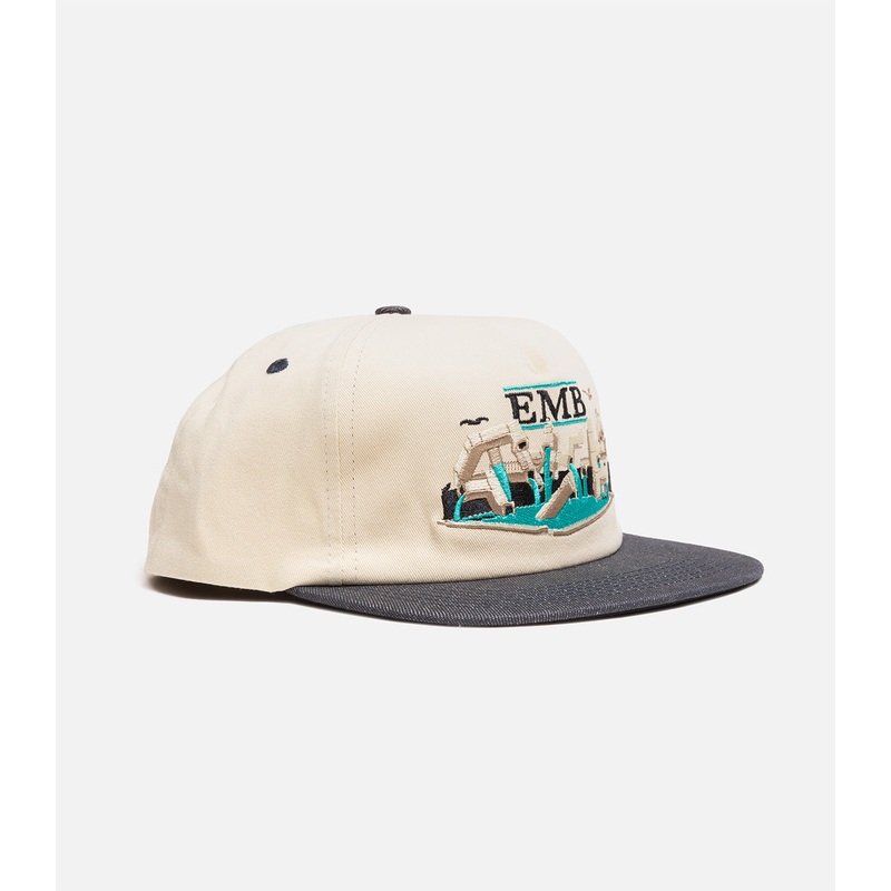Real EMB Snapback Hat