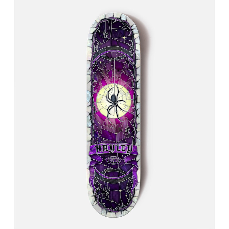 Real Hayley Wilson Cathedral Deck