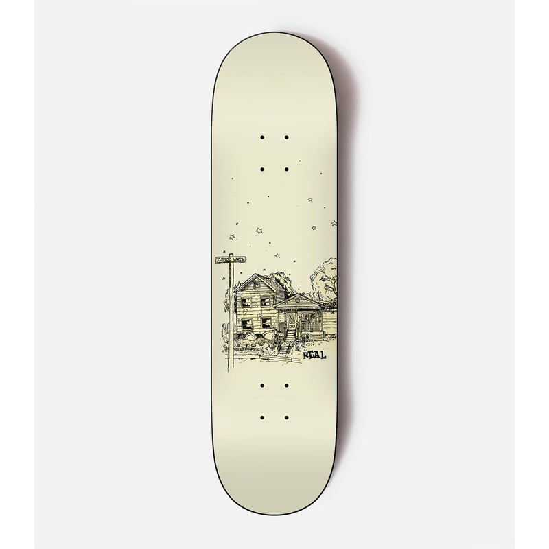Real Ishod Wair Home Deck
