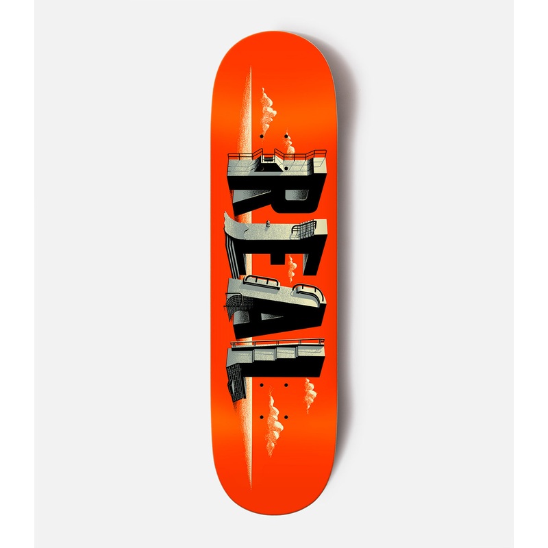 Real Spots Deck