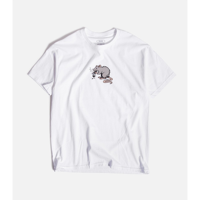Real Street Cleaner T-Shirt