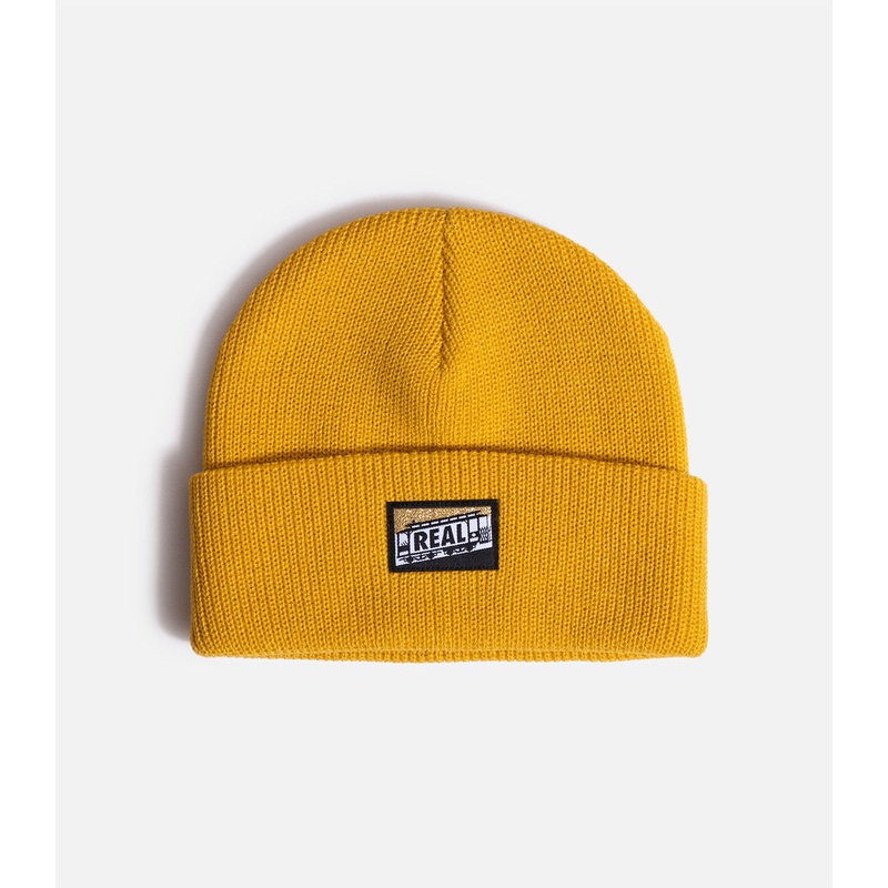 Real Tough Threads Cuff Beanie