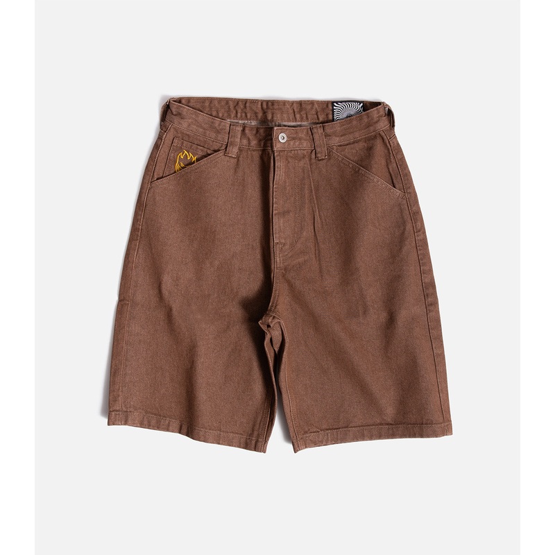Spitfire Bighead Denim Shorts