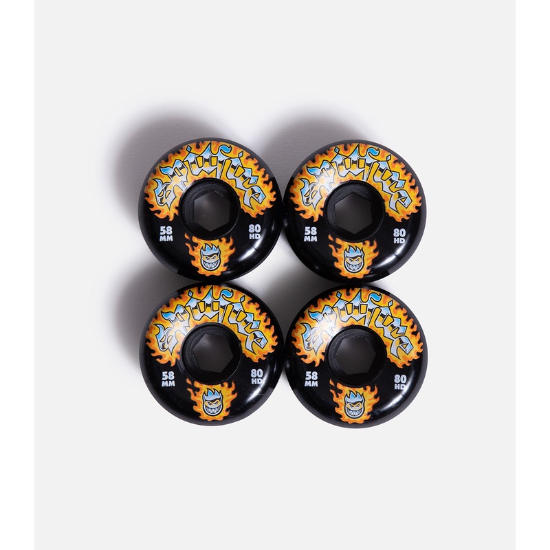 Spitfire Chrome Venom Wheel 80HD