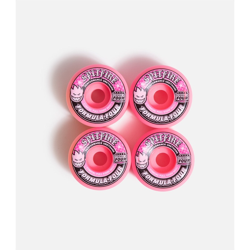 Spitfire Formula Four Conical Full Wheel 99DU