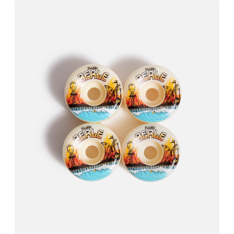 Spitfire Formula Four Elijah Berle Heatwave OG Classic Wheel 99DU