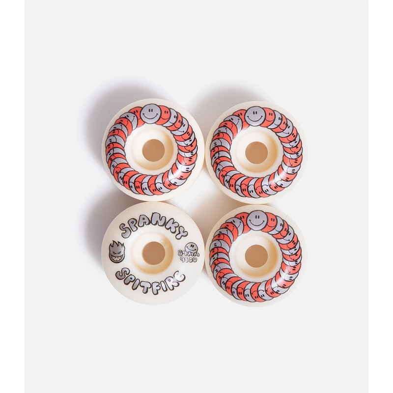 Spitfire Formula Four Kevin “Spanky” Long Happy Classic Wheel 99DU