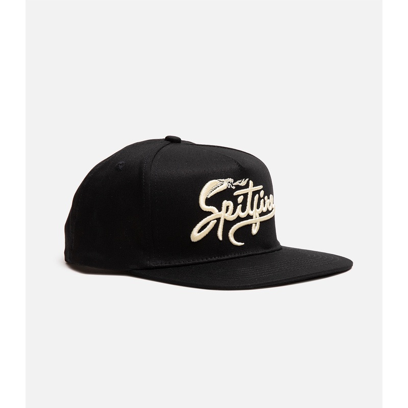Spitfire Snake Classic Snapback Hat