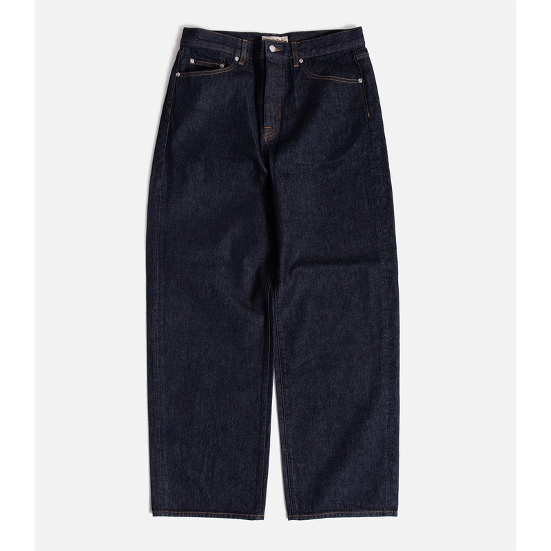 Stussy Relaxed Denim Jeans