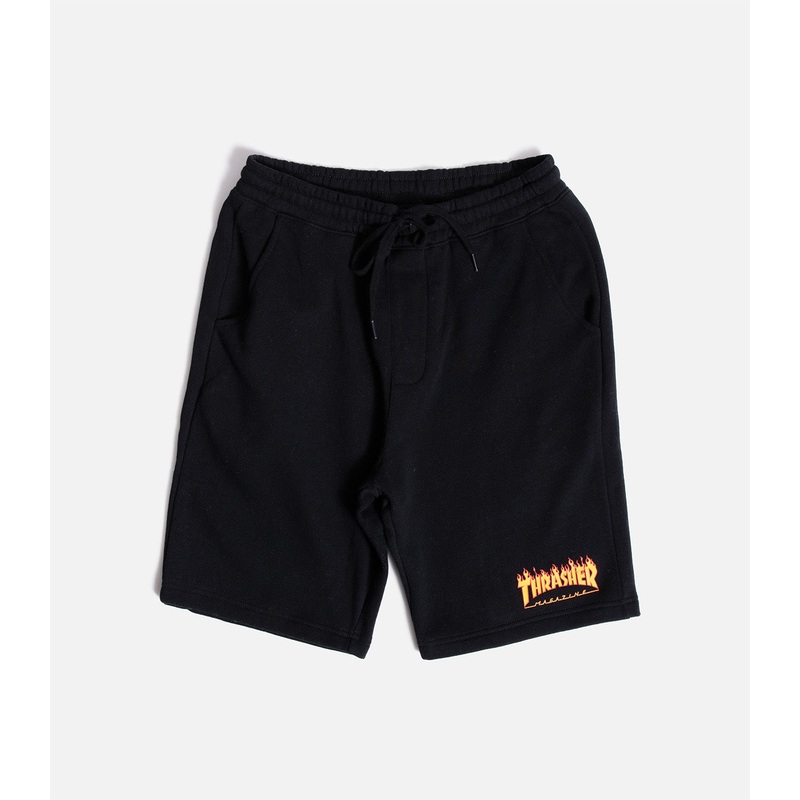 Thrasher Flame P.E. Shorts