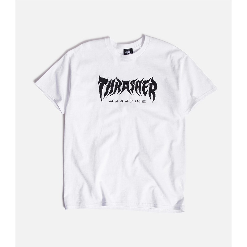 Thrasher Metal T-Shirt