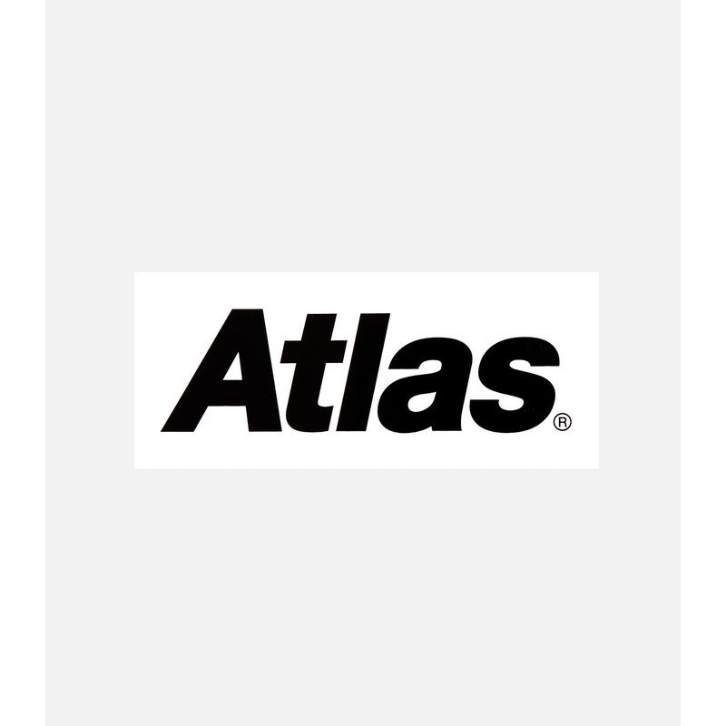 Atlas Logo Sticker