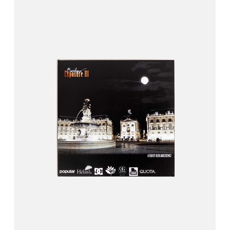 Bordeaux Exposure III DVD