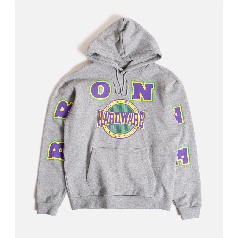Bronze 56K For The Masses Hooded Sweatshirt