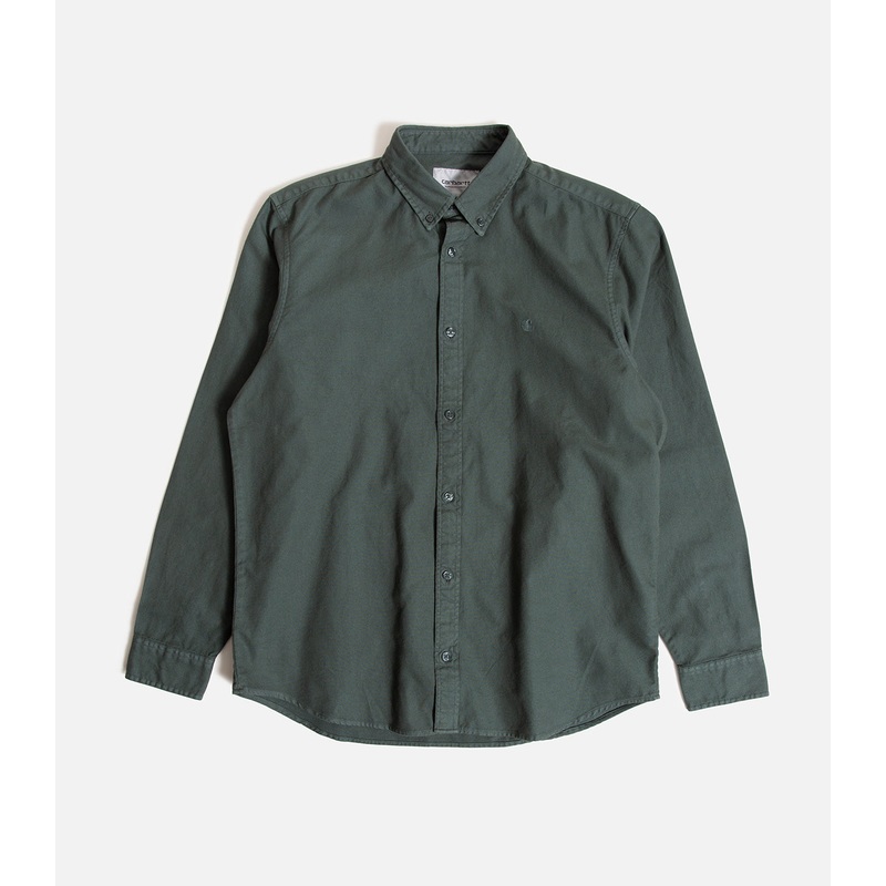 Carhartt WIP Long Sleeve Bolton Shirt