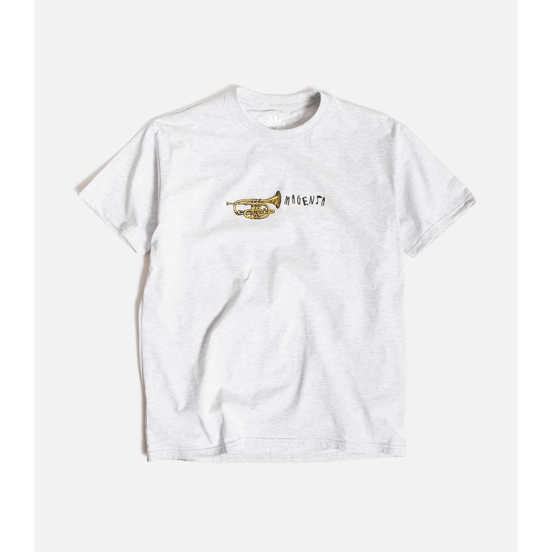 Magenta Trumpet T-Shirt