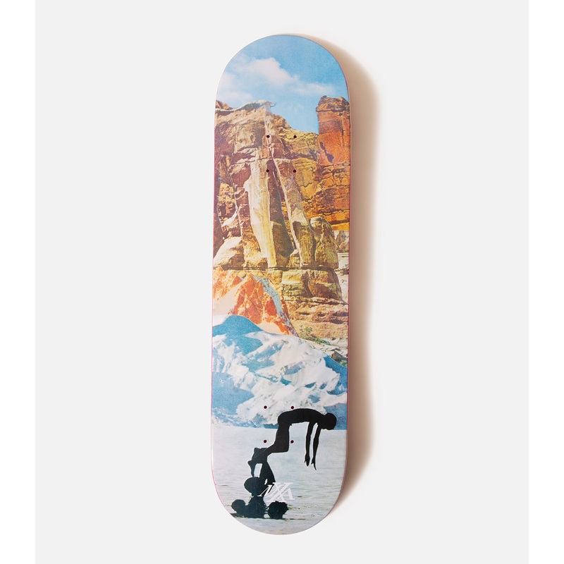 Maxallure Ice Capped Deck