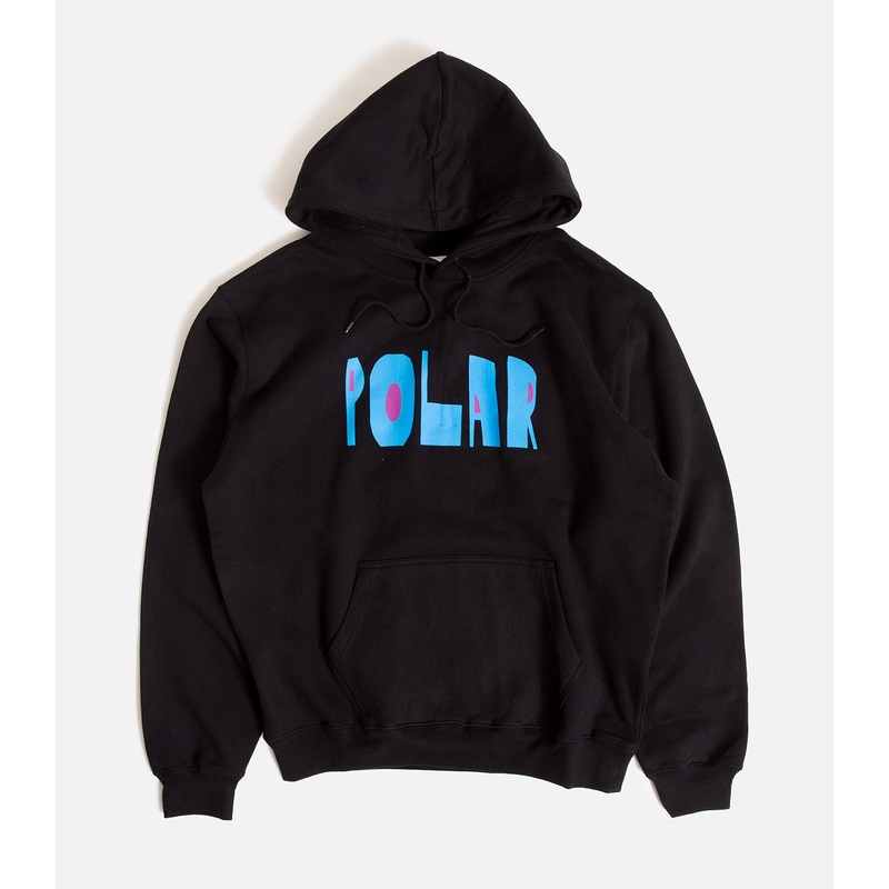 Polar Cut Logo Pullover