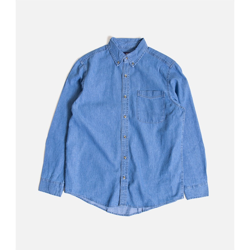 Quartersnacks Pop Art Denim Shirt