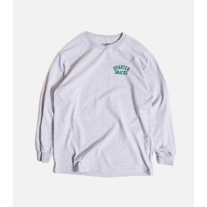 Quartersnacks Snackman Long Sleeve T-Shirt