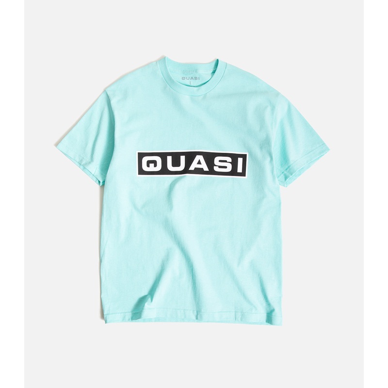 Quasi Bar Logo T-Shirt