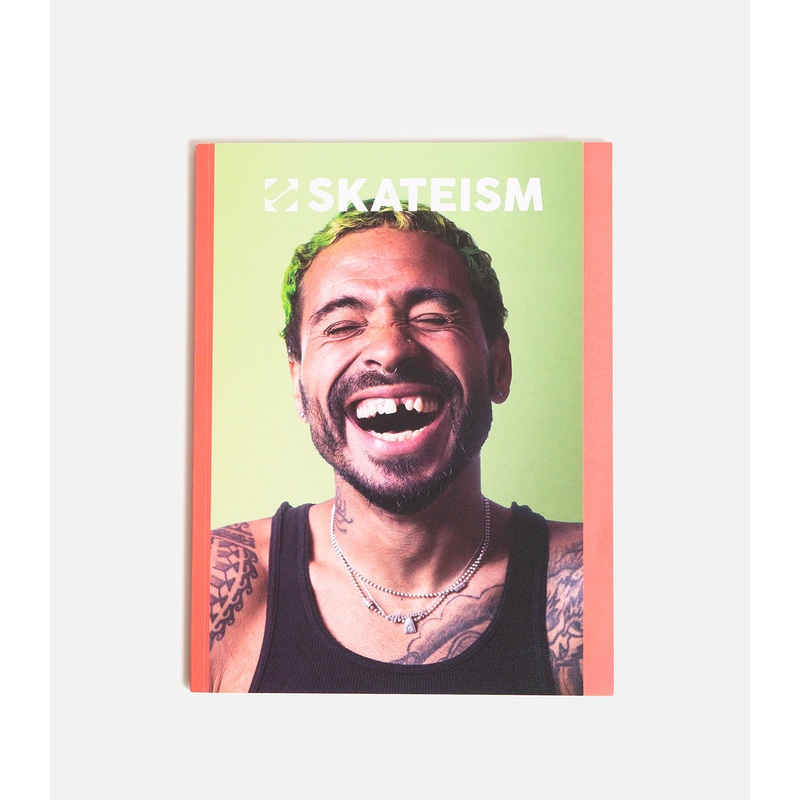 Skateism Issue 7