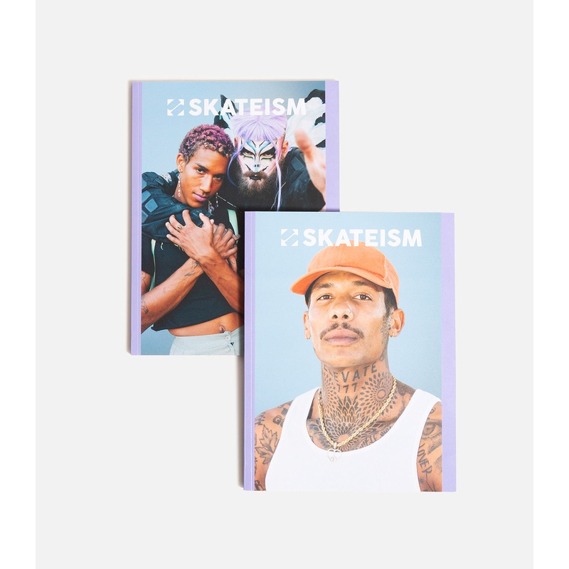 Skateism Issue 8