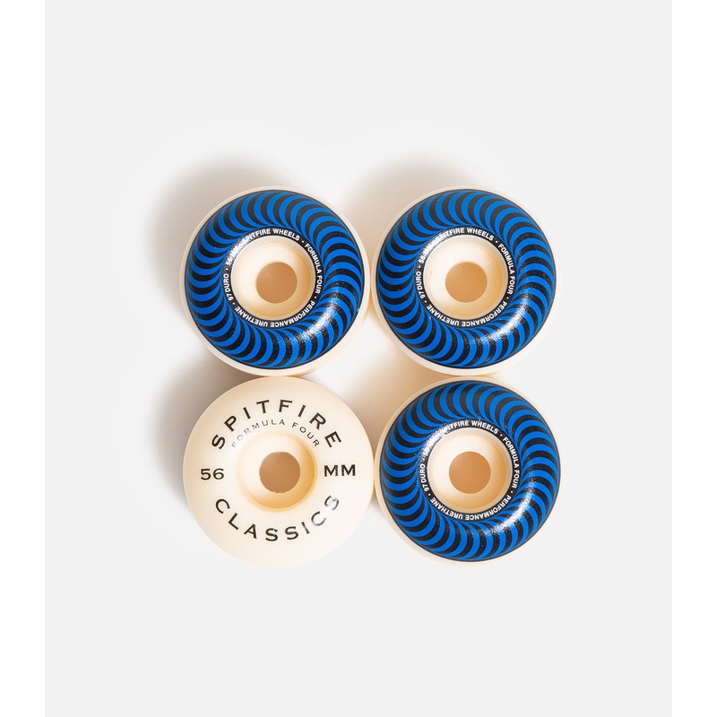 Spitfire Formula Four Classic Swirl Wheel 97DU
