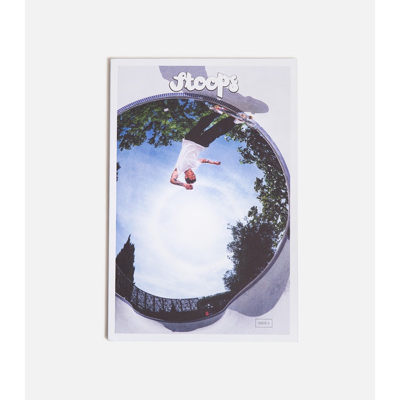 Stoops Magazine Issue 9