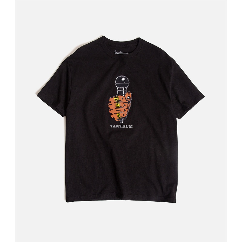 Tantrum Mic T-Shirt