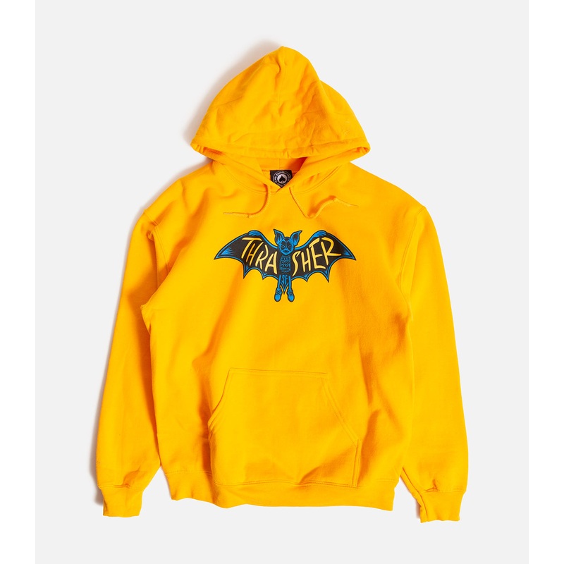 Thrasher Bat Hooded Sweatshirt