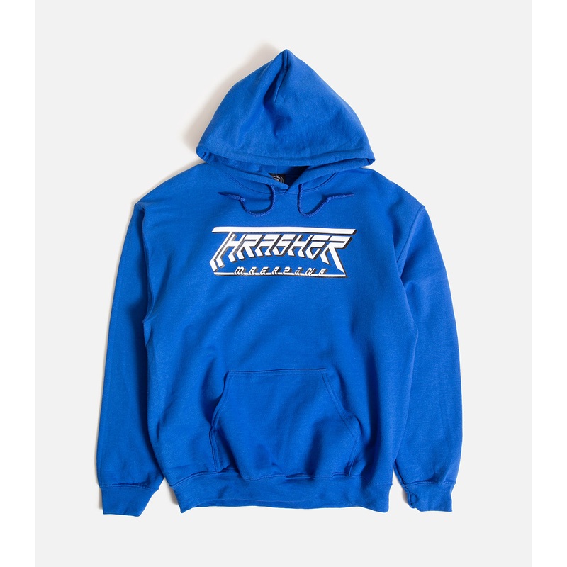 Thrasher Future Logo Pullover