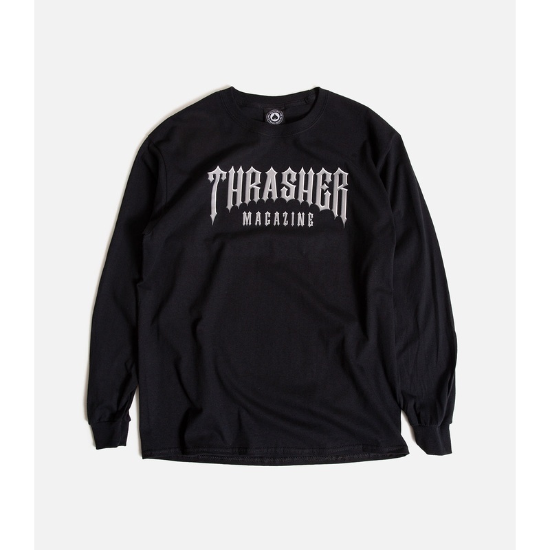 Thrasher Low Low Long Sleeve T-Shirt