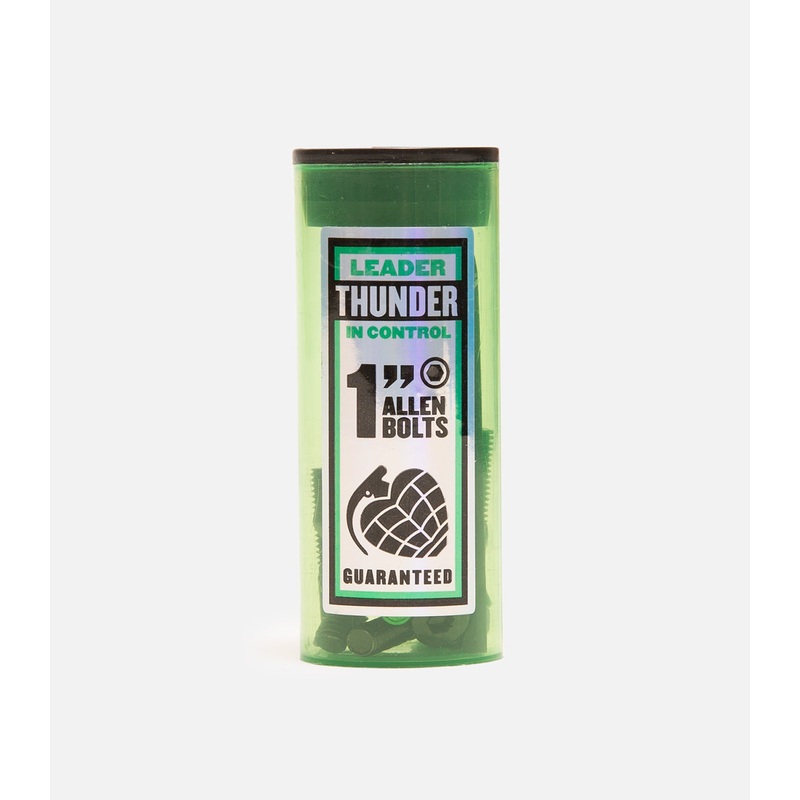 Thunder Hardware – 1″ Allen