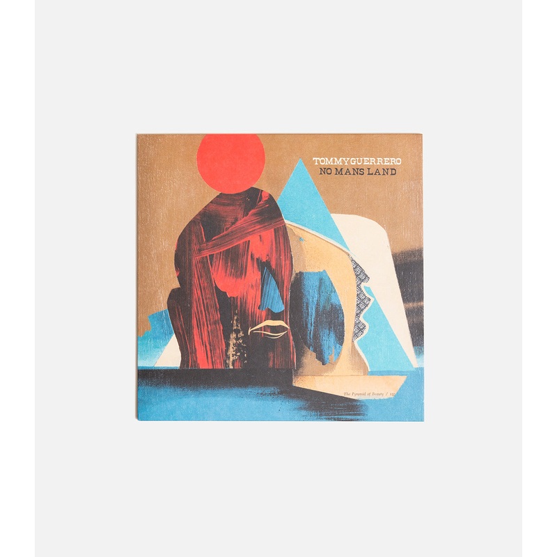 Tommy Guerrero No Man’s Land Vinyl Record