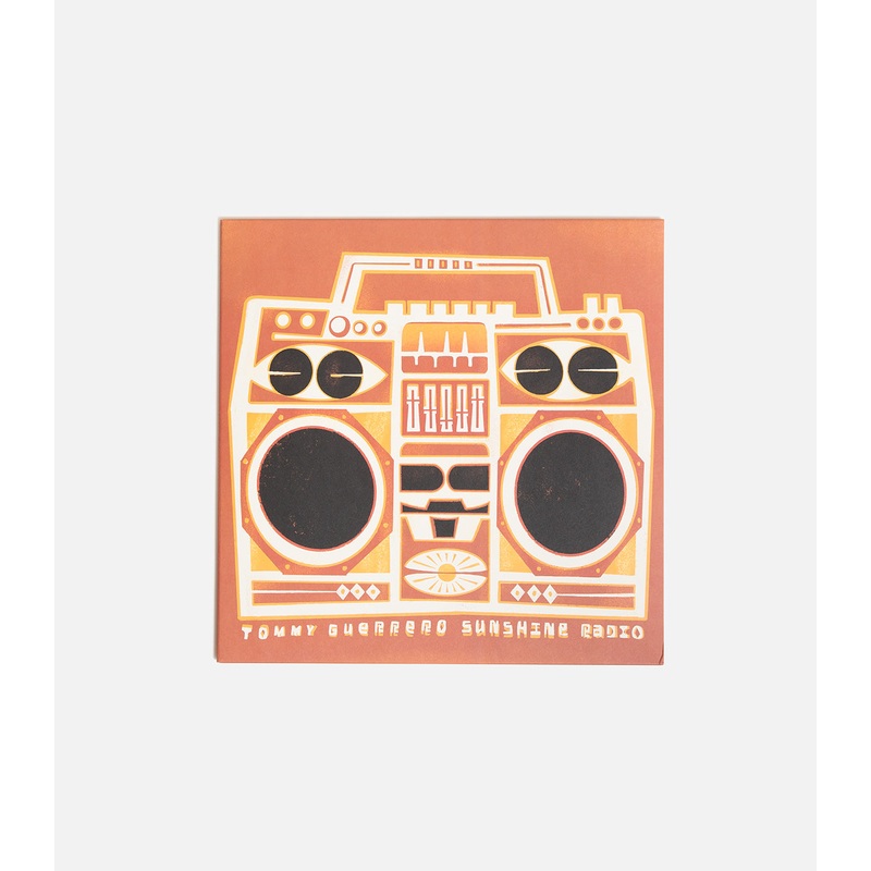 Tommy Guerrero Sunshine Radio Vinyl Record