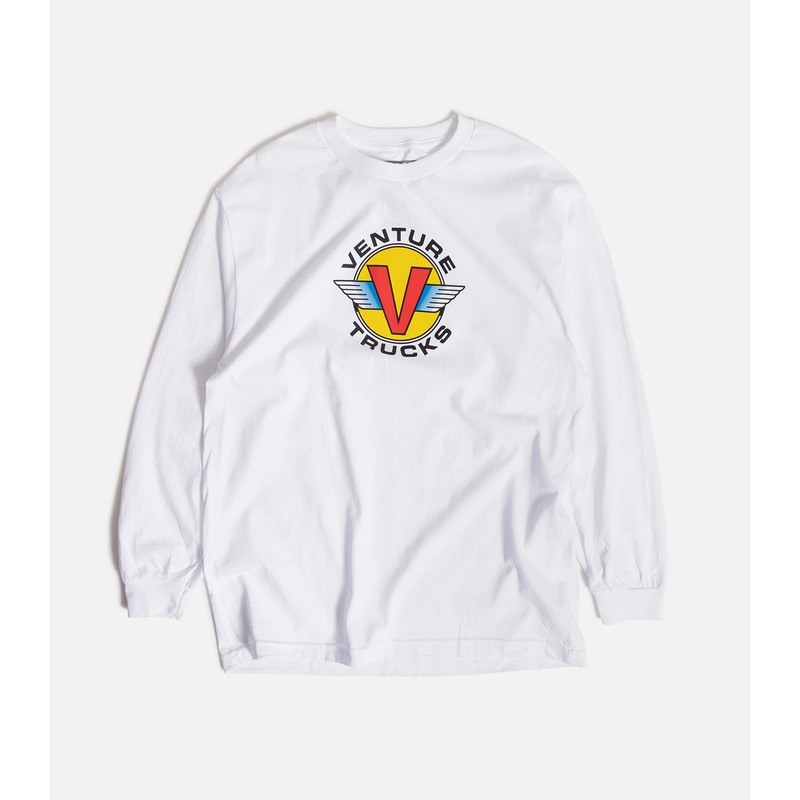 Venture Wings Long Sleeve T-Shirt