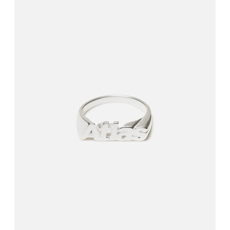 Atlas Logo Ring